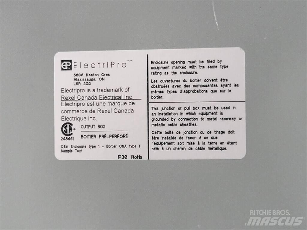  ELECTRIPRO Construction - Others