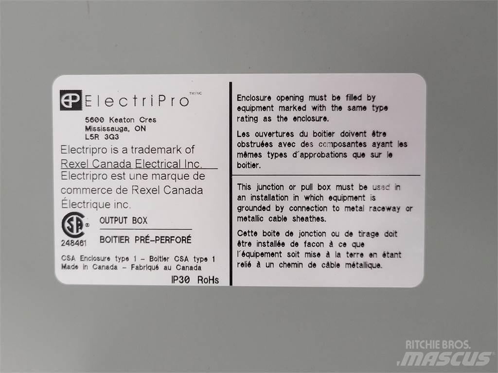  ELECTRIPRO Construction - Others