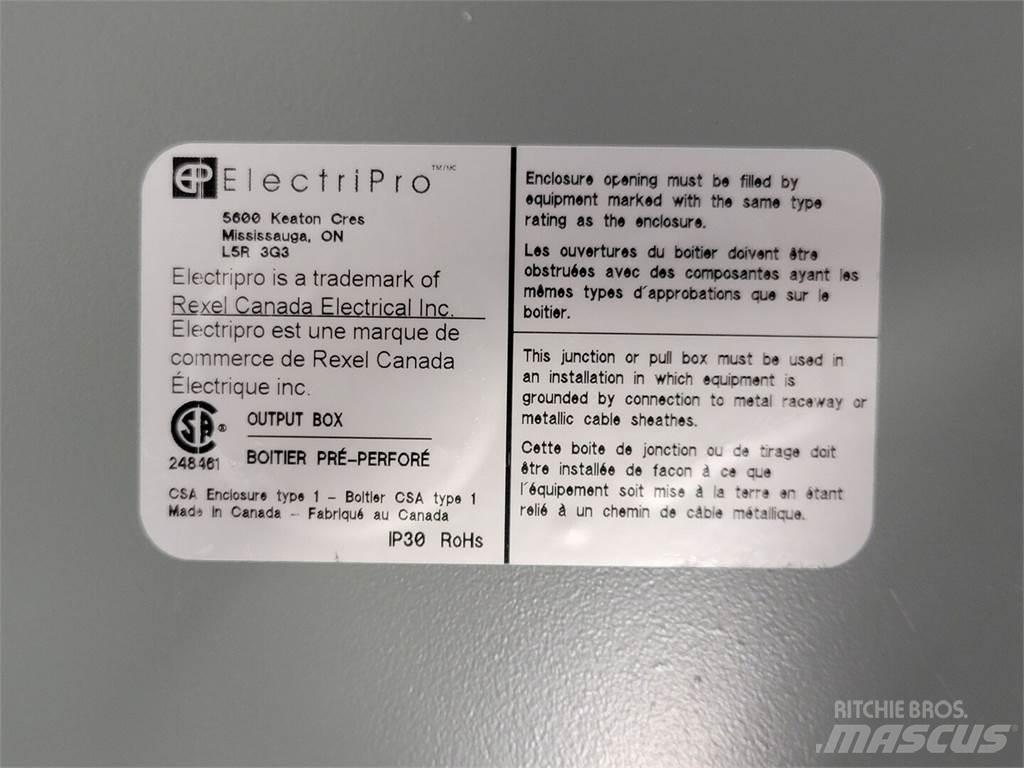  ELECTRIPRO Construction - Others