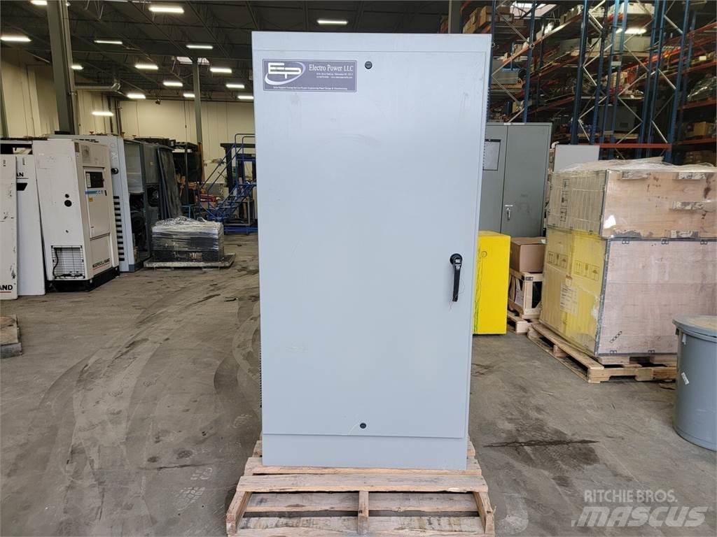  ELECTRO POWER Construction - Others