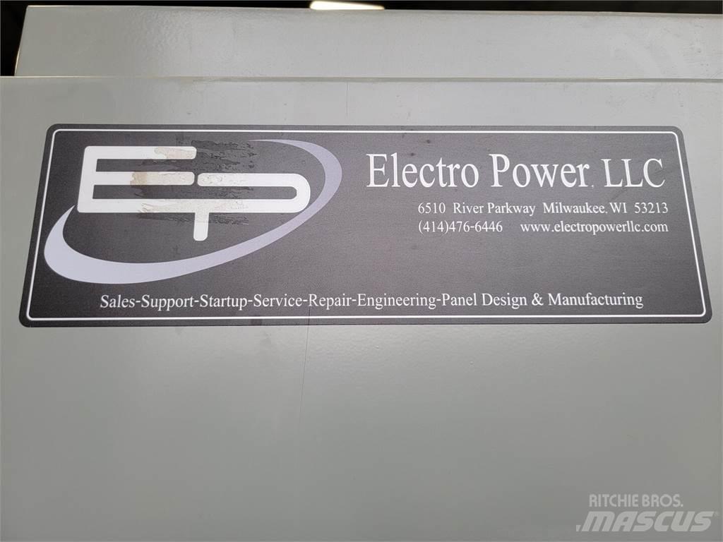  ELECTRO POWER Construction - Others