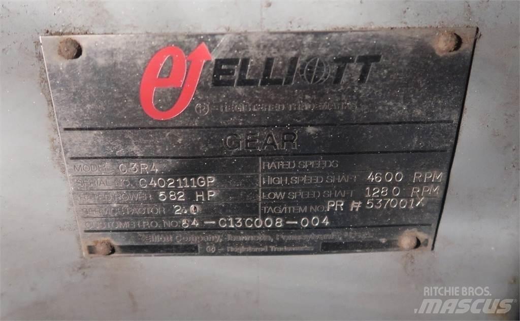  ELLIOT C3R4 Construction - Others