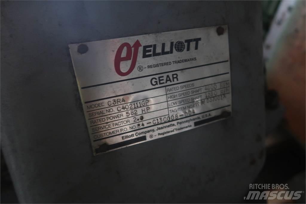  ELLIOT C3R4 Construction - Others