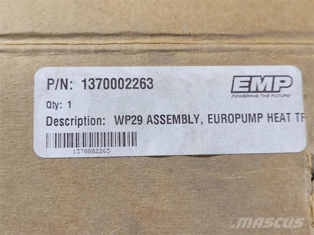  EMP WP29-12V-CSA Waterpumps