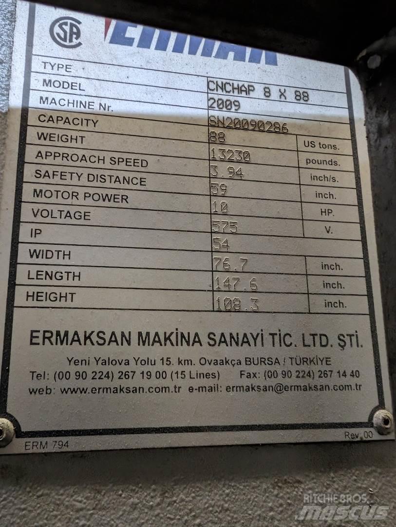  ERMAKSAN HAP Construction - Others