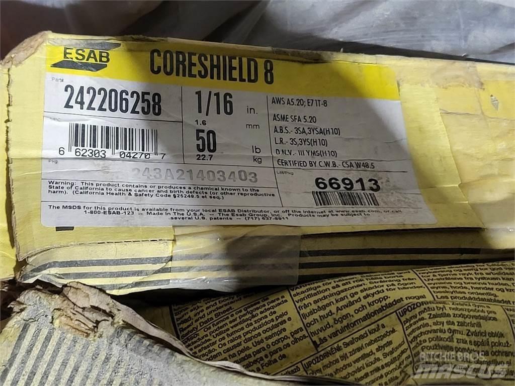 Esab 242206258 Welding machines