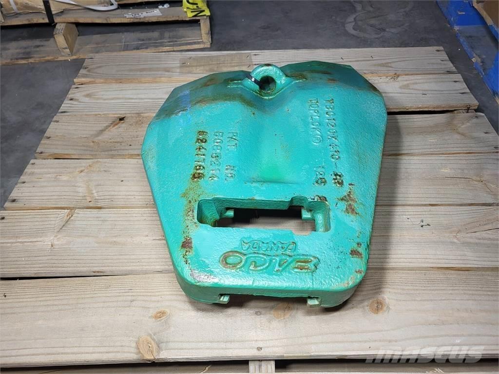 Esco TBC120X410-3R Other components