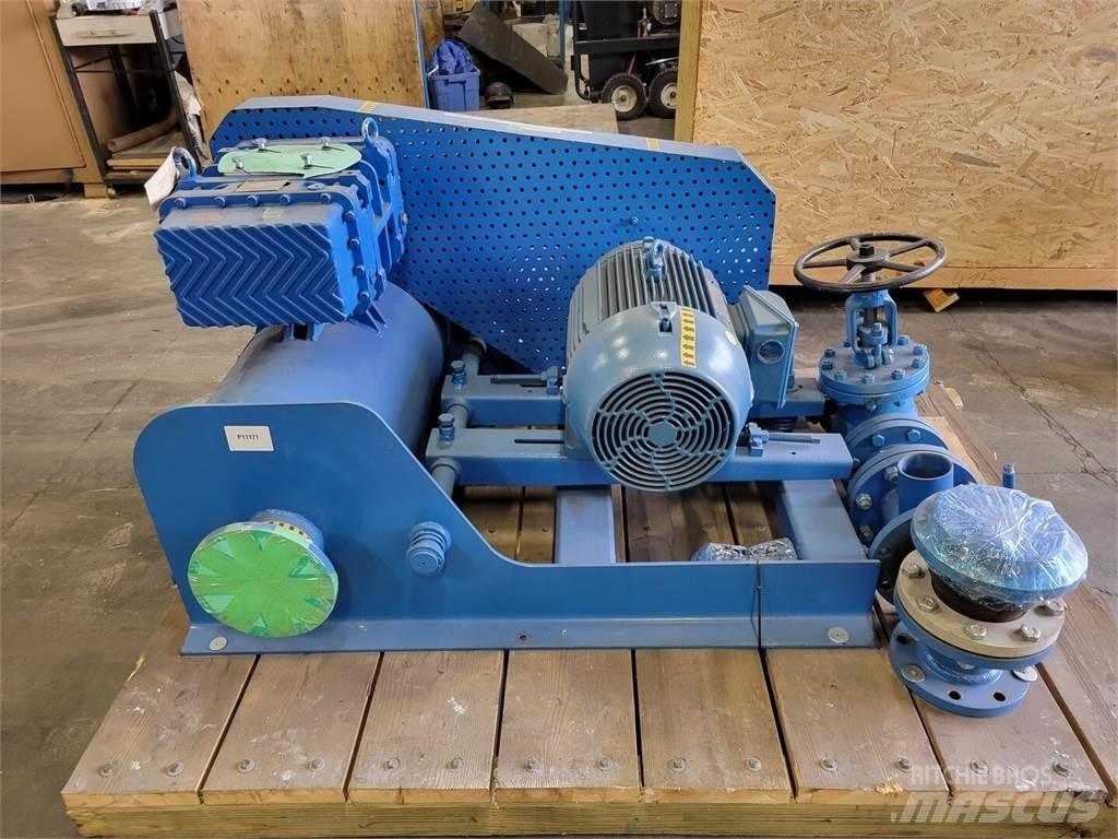  EURUS BLOWER Other components