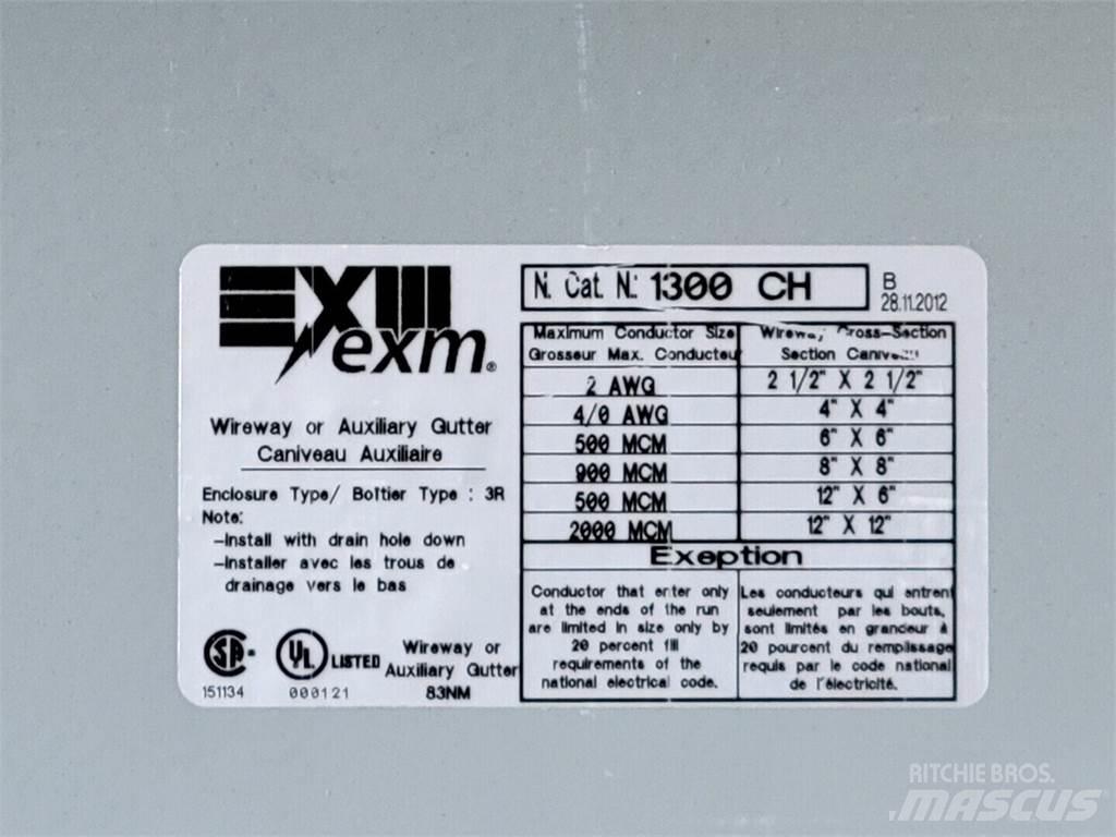  EXM 1300 CH Construction - Others