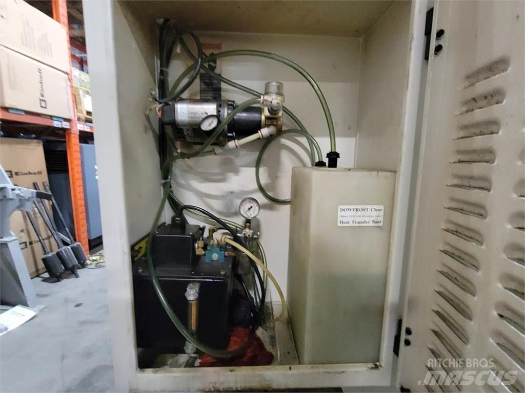  FADAL VMC 4020 HT Construction - Others