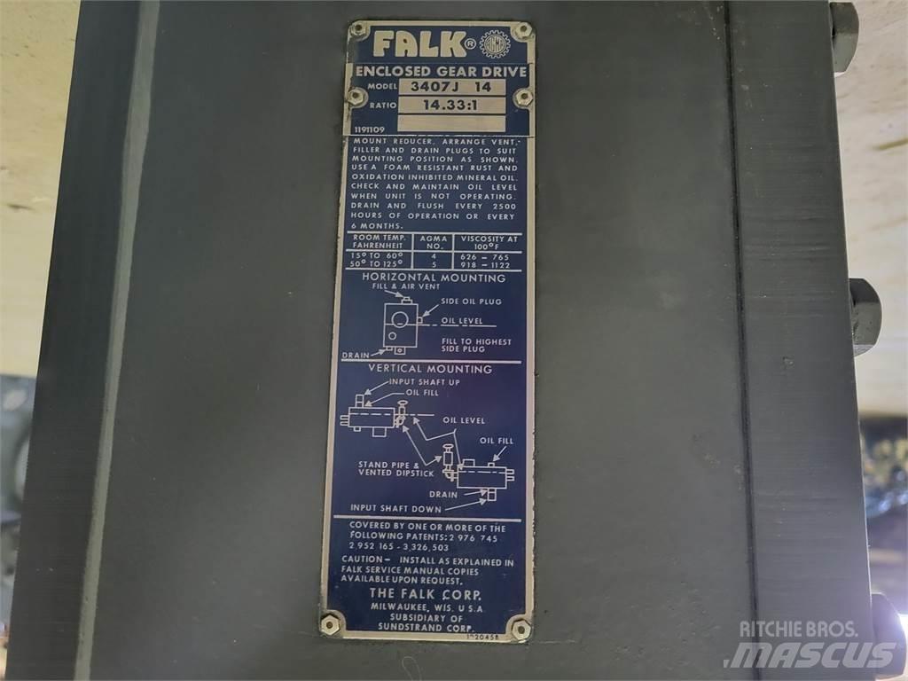  FALK 3407J14 Construction - Others