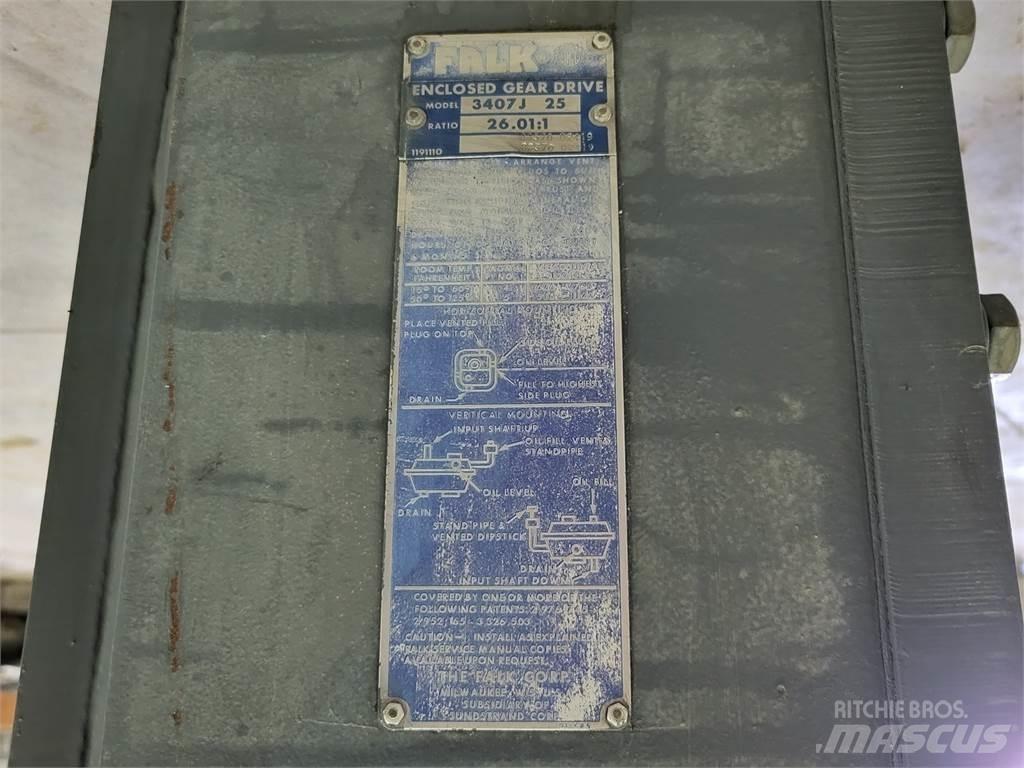  FALK 3407J25 Construction - Others