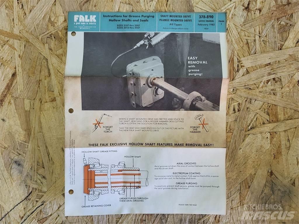  FALK 3407J25 Construction - Others