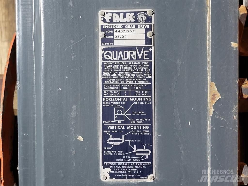  FALK 4407J25C Other components