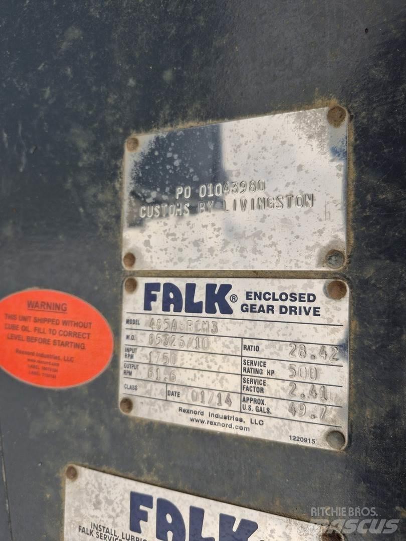  FALK 485ABRCM3 Construction - Others