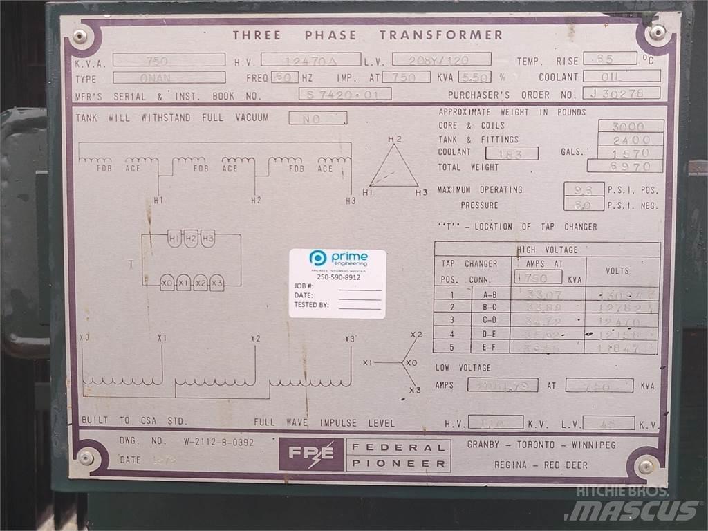 FEDERAL PIONEER Construction - Others