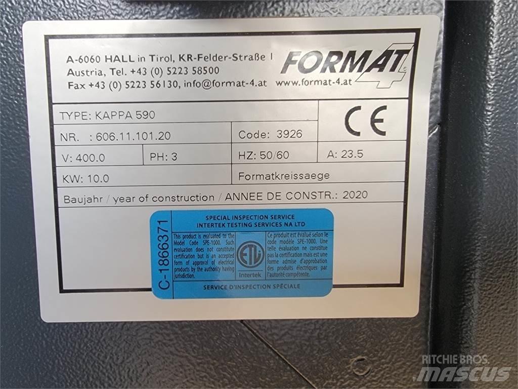  FELDER KAPPA 590 Construction - Others