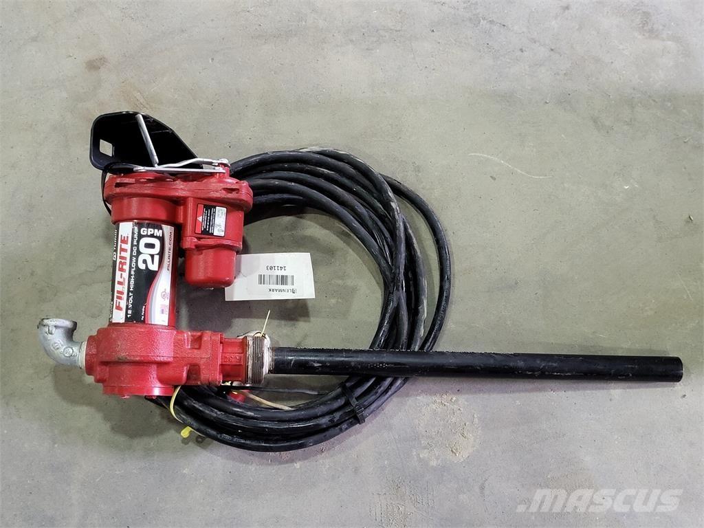  FILL-RITE FR4200H Waterpumps