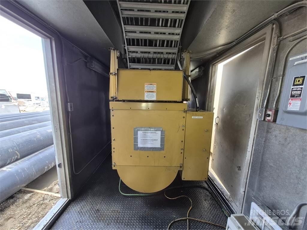 Finning  Diesel Generators