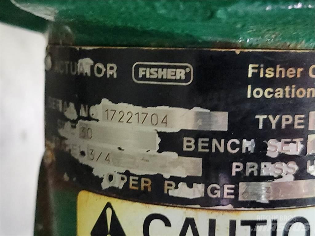 Fisher 667 Construction - Others
