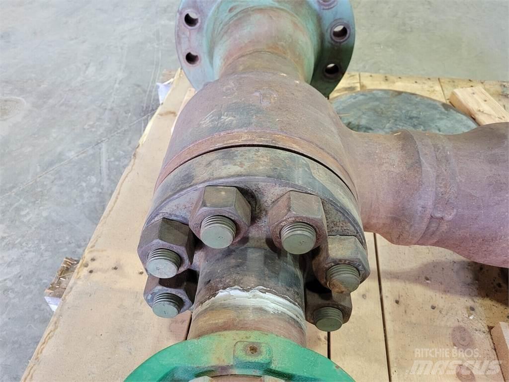 Fisher 667 Construction - Others