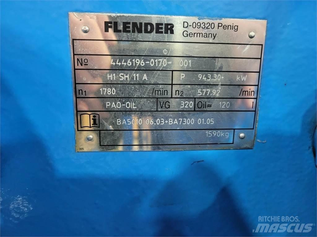 Flender H1SH11A Construction - Others