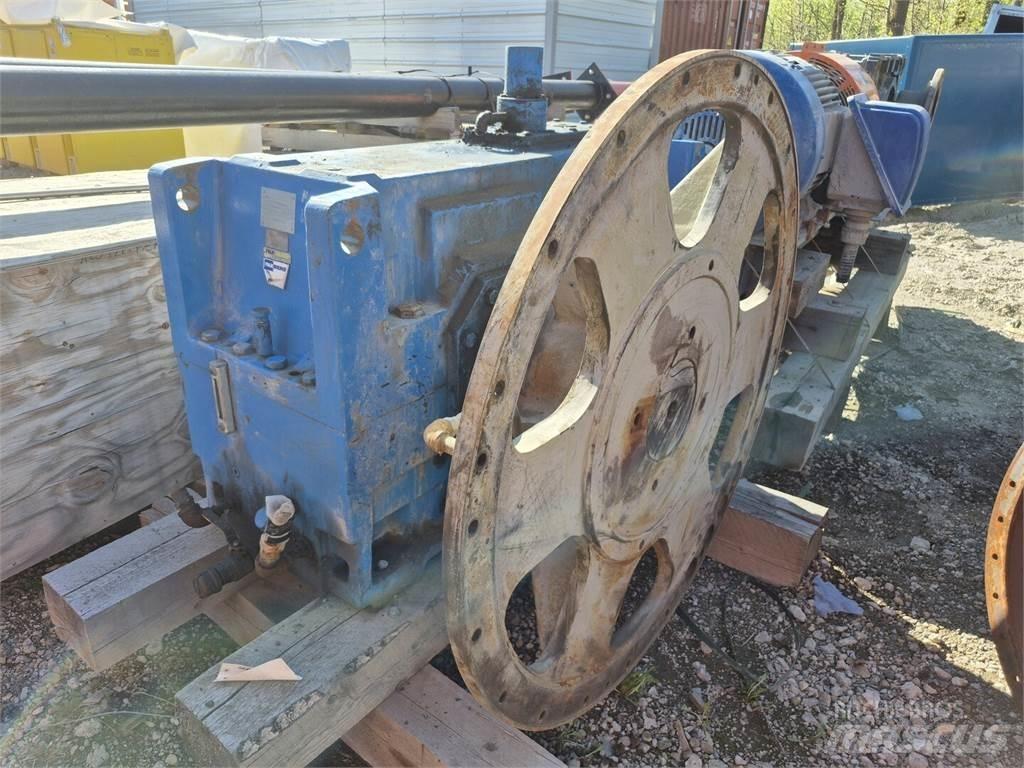 Flender H2SH14A Construction - Others