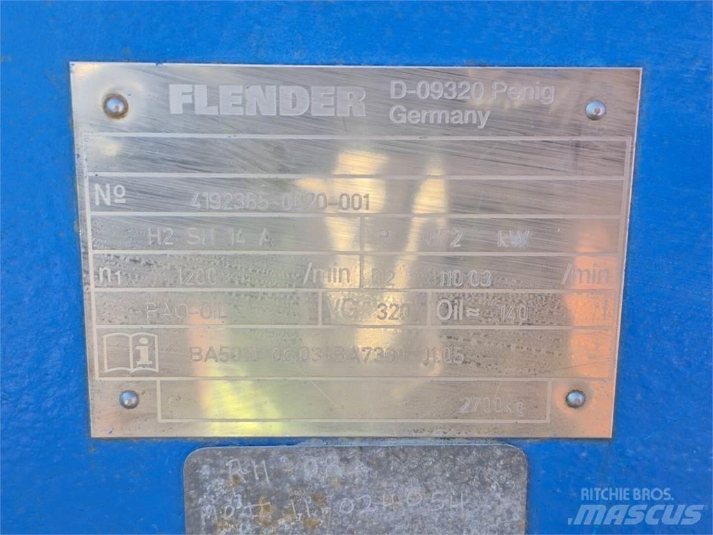 Flender H2SH14A Construction - Others