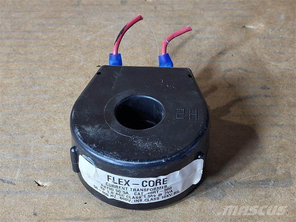  FLEX-CORE 15RT-500 Construction - Others