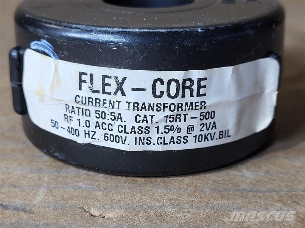  FLEX-CORE 15RT-500 Construction - Others