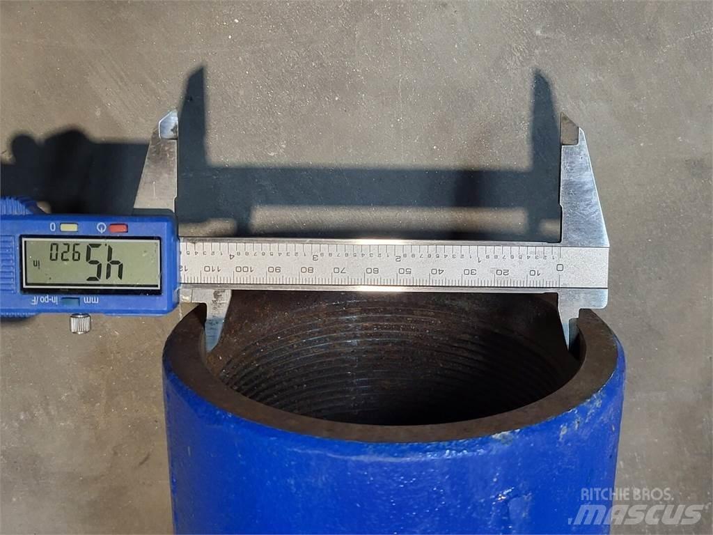  FLOMATIC 80DI-VFD Construction - Others