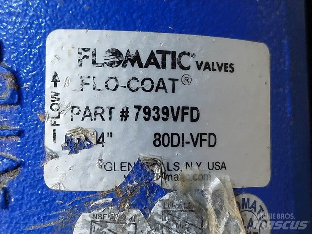  FLOMATIC 80DI-VFD Construction - Others