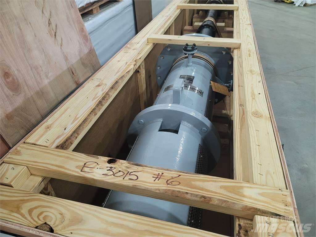  FLOWSERVE 12 EJH-1 Waterpumps