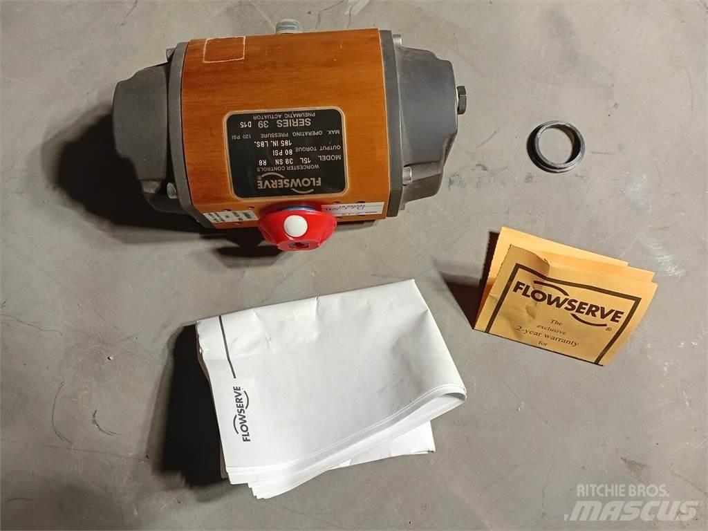  FLOWSERVE 15L-39SN Construction - Others