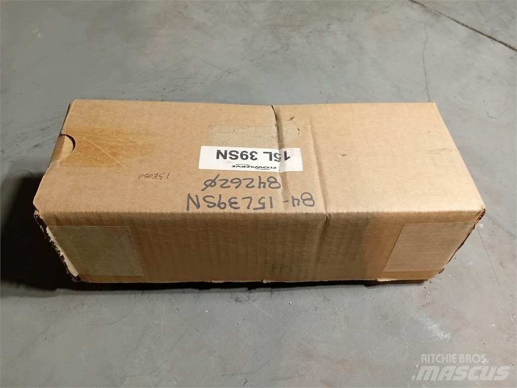  FLOWSERVE 15L-39SN Construction - Others