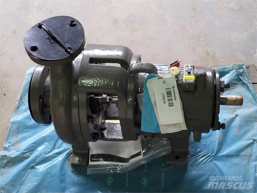  FLOWSERVE MK3 STD Waterpumps