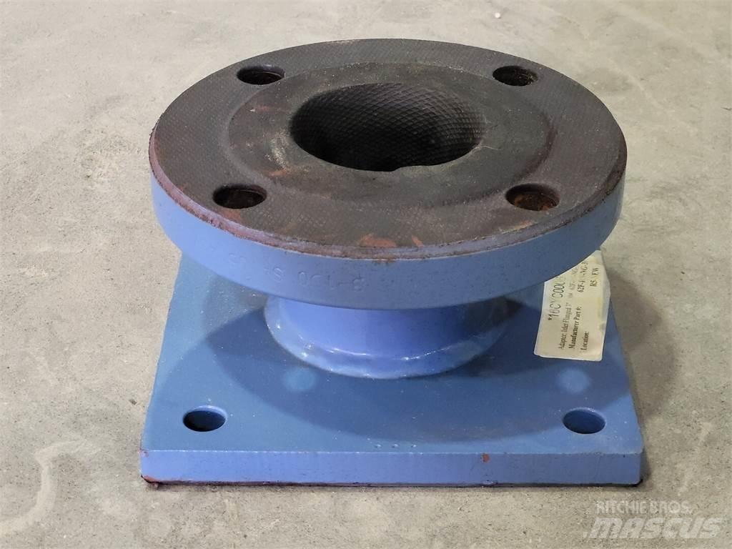  FLSMIDTH 62F-RN-NG-3F Other components