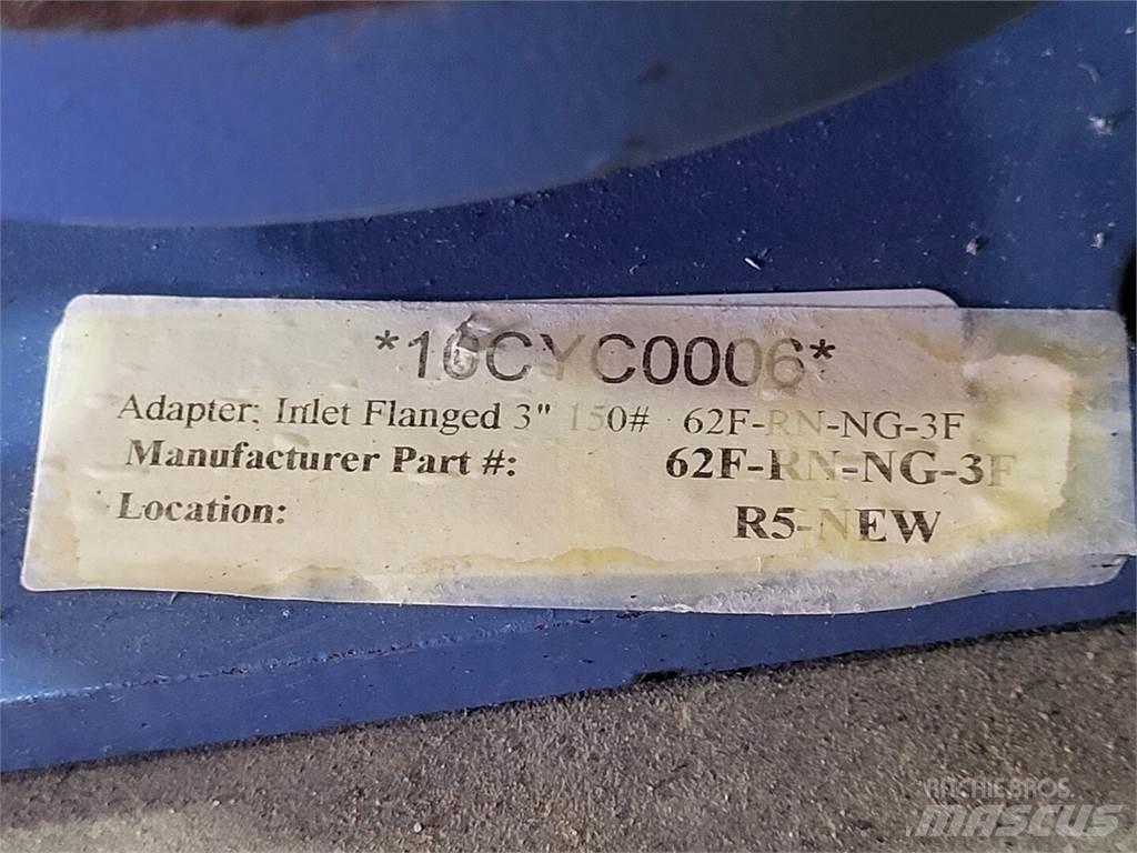  FLSMIDTH 62F-RN-NG-3F Other components