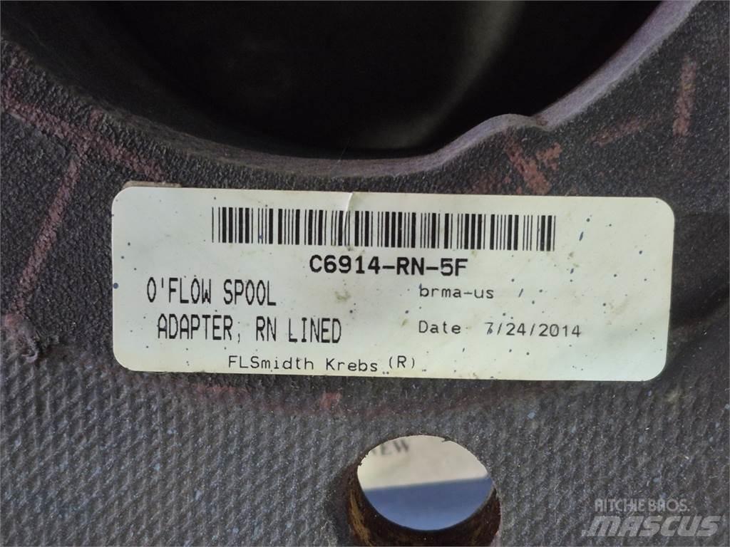  FLSMIDTH C6914-RN-5F Other components