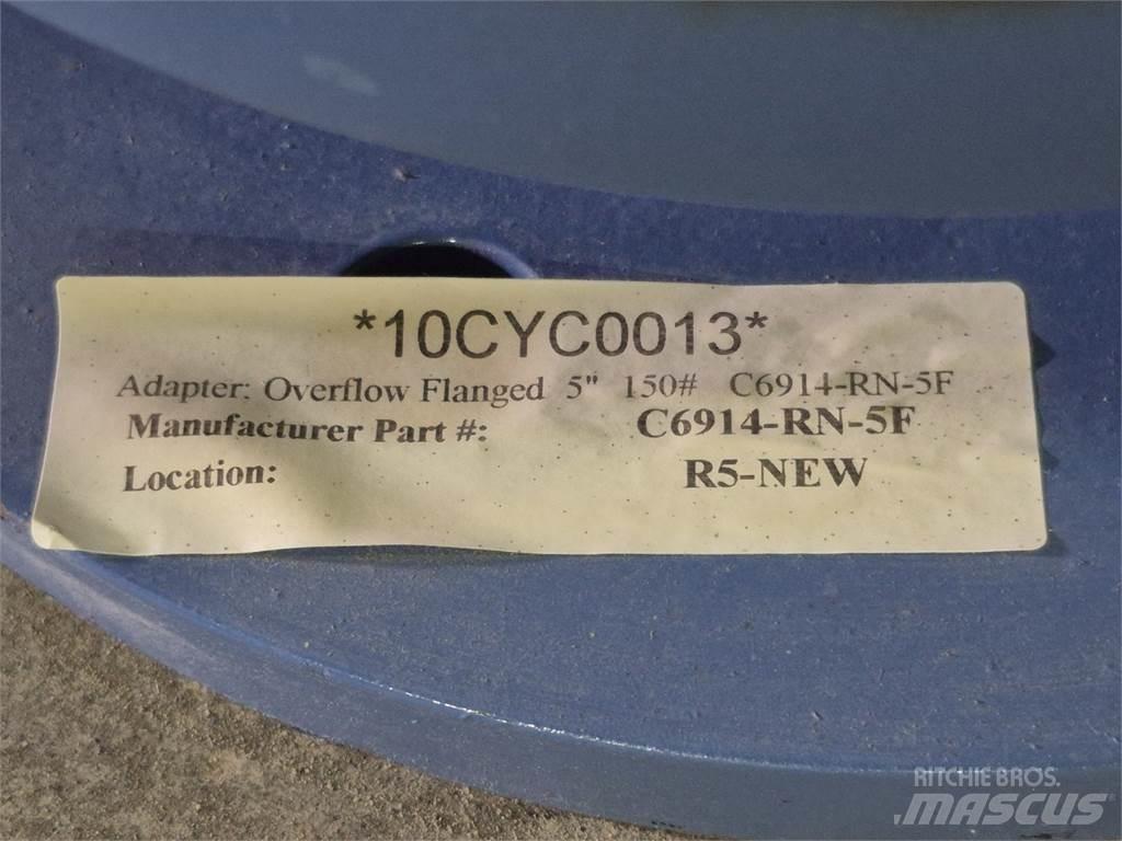  FLSMIDTH C6914-RN-5F Other components