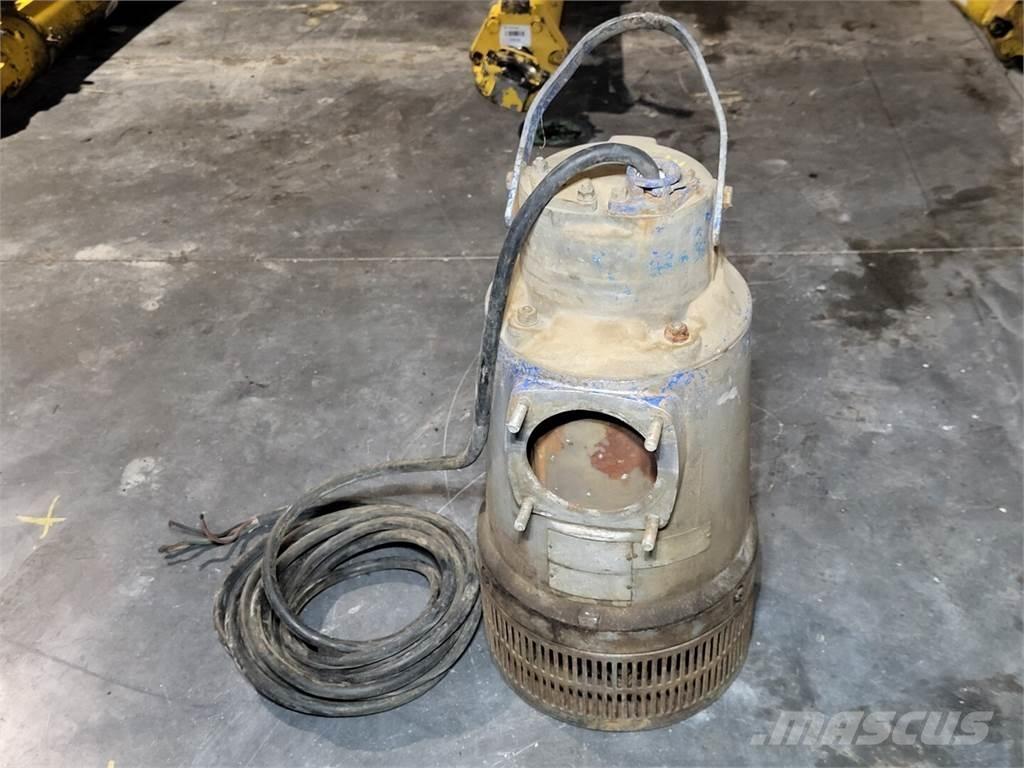 Flygt 2125.181 Waterpumps