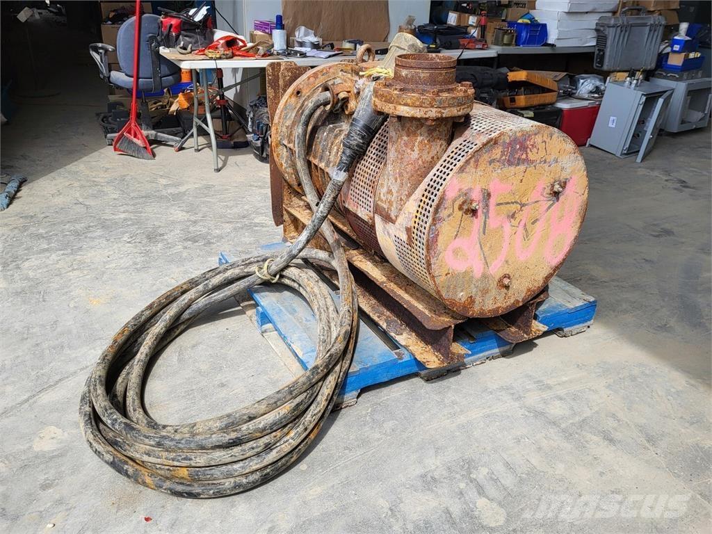 Flygt 2400.402 Waterpumps