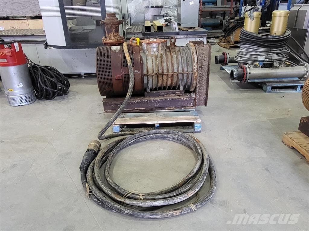 Flygt 2400.402 Waterpumps