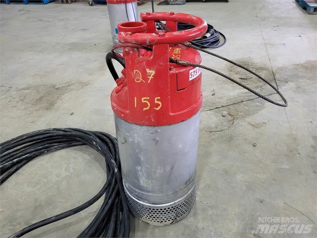 Flygt 2670-180 Waterpumps