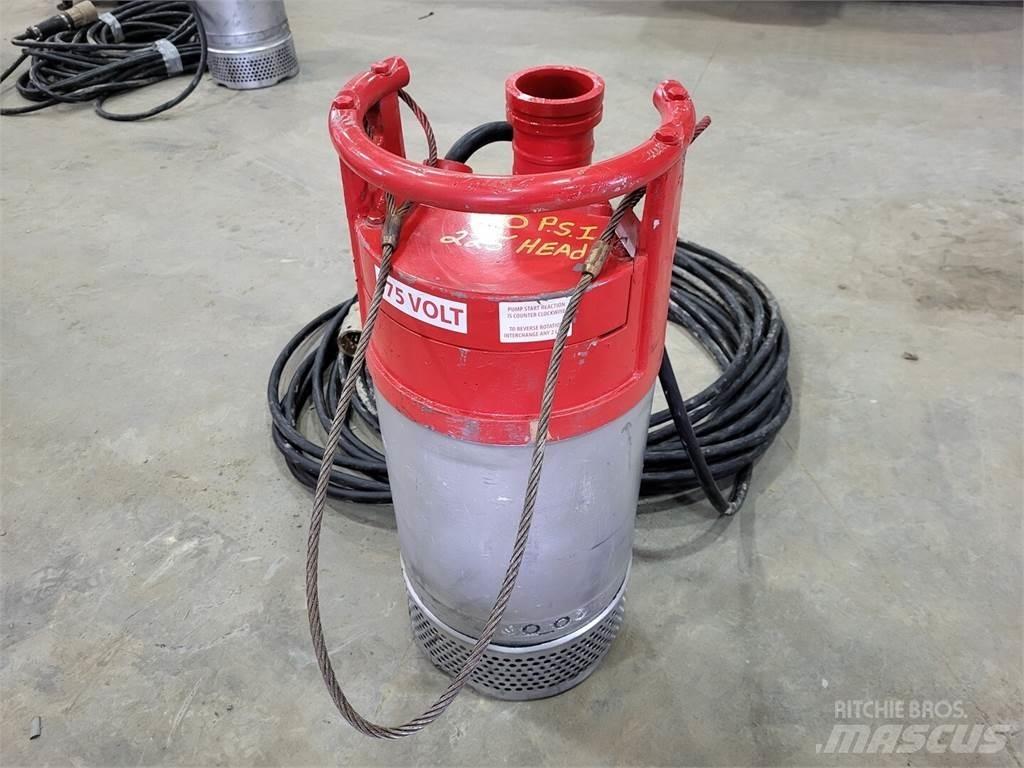 Flygt 2670-180 Waterpumps