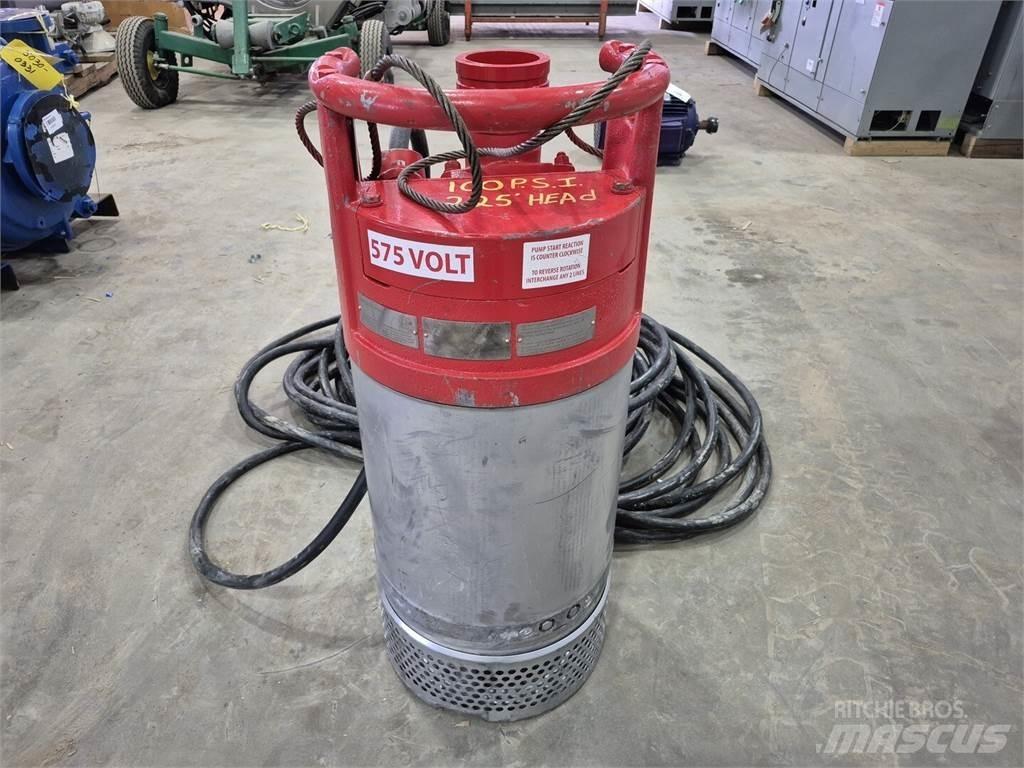 Flygt 2670-180 Waterpumps