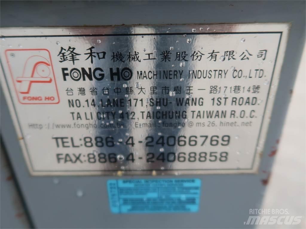  FONG HO FHC-360 Construction - Others