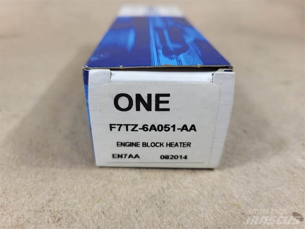 Ford F7TZ-6A051-AA Heating and thawing equipment