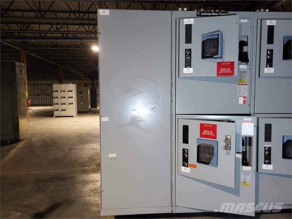 General Electric  Construction - Others