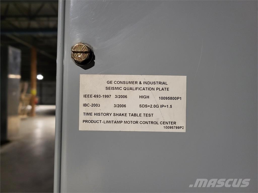 General Electric  Construction - Others